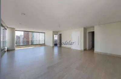 Apartamento com 4 dormitórios à venda, 200 m² por R$ 6.000.000,00 - Vila Nova Conceição - São Paulo/SP