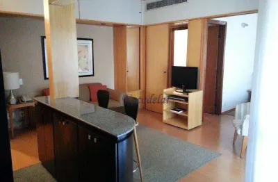 Apartamento com 1 quarto para alugar, 42 m², 1 vaga, com sacada, jardim europa - próximo parque do povo