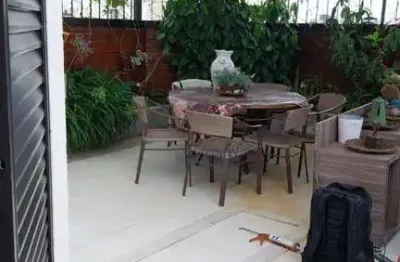 Cobertura com 4 quartos à venda, 338 m² por R$ 4.800.000 - Indianópolis - São Paulo/SP