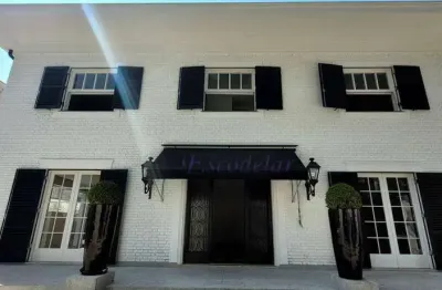 Casa à venda, 420 m² por r$ 8.000.000,00 - cidade jardim - são paulo/sp