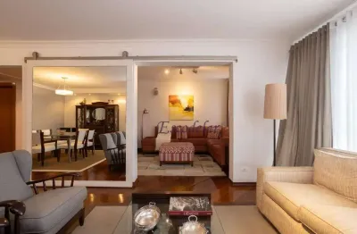 Apartamento com 3 suítes  à venda, 228 m² itaim bibi - são paulo/sp
