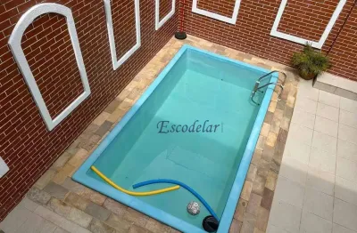 Casa à venda, 280 m² por r$ 2.250.000,00 - planalto paulista - são paulo/sp