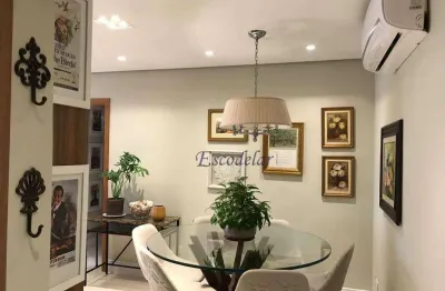 Apartamento com 3 quartos, 1 suite, à venda, 110 m² ,2 vagas, próximo metro, vila mariana