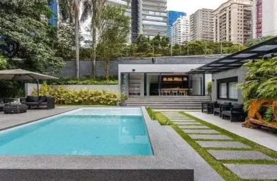 Casa com 4 dormitórios à venda, 465 m² por r$ 10.000.000,00 - alphaville 02 - barueri/sp