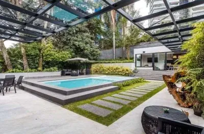 Casa com 4 dormitórios à venda, 465 m² por R$ 10.000.000,00 - Alphaville 02 - Barueri/SP