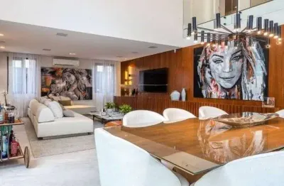 Casa com 4 dormitórios à venda, 465 m² por r$ 10.000.000,00 - alphaville 02 - barueri/sp