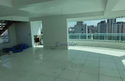 Cobertura com 4 quartos à venda, 264 m² por r$ 5.000.000 - planalto paulista - são paulo/sp