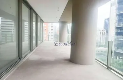 Apartamento com 4 quartos à venda na Rua Leopoldo Couto de Magalhães Júnior, Itaim Bibi, São Paulo