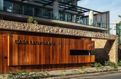 Apartamento com 4 quartos à venda na Rua Leopoldo Couto de Magalhães Júnior, Itaim Bibi, São Paulo