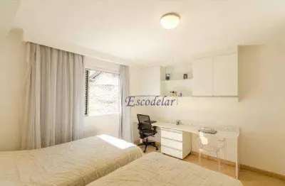 Apartamento com 3 quartos, 1 suite, 1 vaga, à venda, 140 m²  - jardim américa - próximo metro oscar freire e clube paulistano