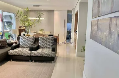 Apartamento à venda, 171 m² por r$ 2.760.000,00 - aclimação - são paulo/sp