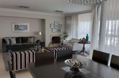 Apartamento com 3 dormitórios à venda, 165 m² por r$ 2.850.000,00 - perdizes - são paulo/sp