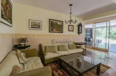 Casa para comprar com 4 quartos, 3 vagas, i311 m² - Alto de Pinheiros SP
