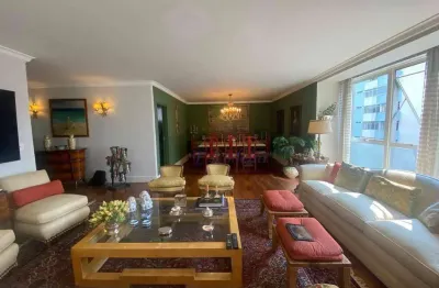 Apartamento com 3 dormitórios à venda, 203 m² por r$ 2.800.001,00 - jardim paulista - são paulo/sp