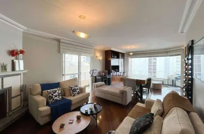 Apartamento à venda, 220 m² por r$ 3.200.000,00 - jardins - são paulo/sp