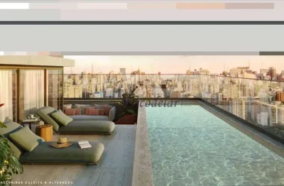 Apartamento à venda, 337 m² por R$ 14.618.000,00 - Jardim América - São Paulo/SP