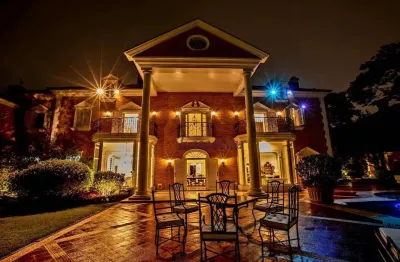 Casa para comprar com 5 suítes, 9 vagas, 989m² - Morumbi, São Paulo SP