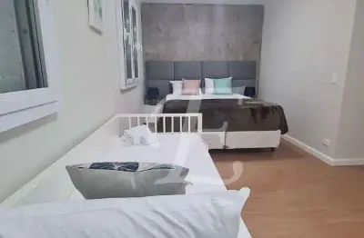 Apartamento com 1 suite, ar condicionado, para alugar, 82 m² , com vaga, e . Vila Nova Conceição - próximo shopping vila olimpia