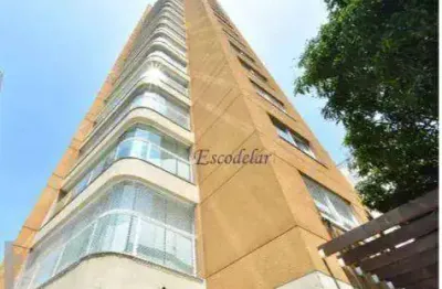 Apto à venda, 187 m² por r$ 3.500.000 - indianópolis - são paulo/sp