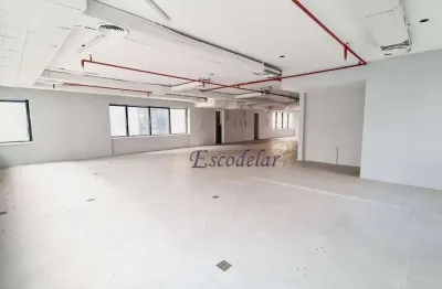 Andar corporativo à venda, 250 m² por r$ 3.000.000,00 - itaim bibi - são paulo/sp