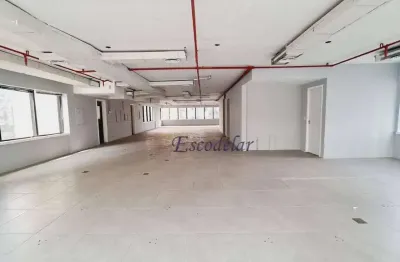Andar corporativo à venda, 250 m² por r$ 3.000.000,00 - itaim bibi - são paulo/sp