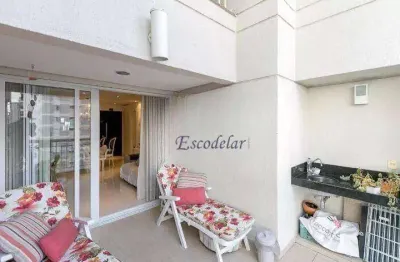Apartamento duplex com 2 dormitórios à venda, 102 m² por r$ 1.630.000,00 - brooklin - são paulo/sp