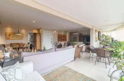 Apartamento com 3 dormitórios à venda, 172 m² por r$ 2.650.000,00 - brooklin - são paulo/sp