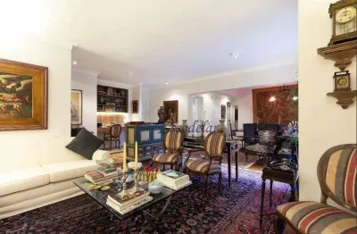 Apartamento com 2 dormitórios à venda, 143 m² por r$ 2.750.000,00 - jardim europa - são paulo/sp