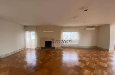Cobertura com 5 dormitórios à venda, 670 m² por r$ 14.000.001,00 - jardins - são paulo/sp