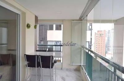 Apartamento duplex com 3 dormitórios à venda, 110 m² por r$ 1.800.000,00 - pinheiros - são paulo/sp