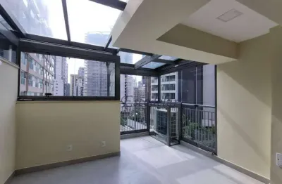 Kitnet / Stúdio à venda na Avenida Chibarás, Moema, São Paulo