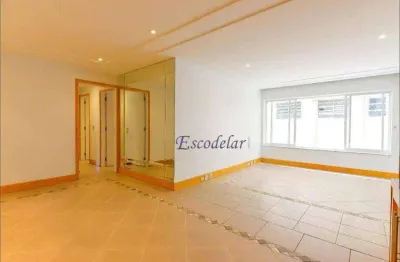 Apartamento com 3 dormitórios à venda, 188 m² por r$ 1.800.000,00 - paraíso - são paulo/sp