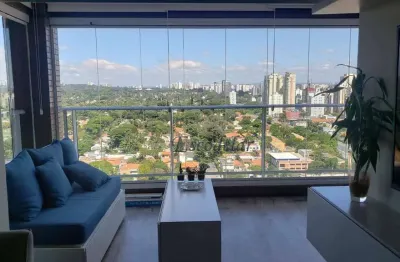Apartamento com 2 dormitórios à venda, 69 m² por r$ 1.299.000,00 - campo belo - são paulo/sp