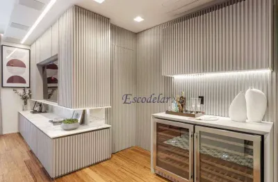 Casa com 1 dormitório à venda, 138 m² por R$ 4.650.000,00 - Itaim Bibi - São Paulo/SP