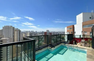 Cobertura à venda, 360 m² por r$ 2.150.000,00 - ipiranga - são paulo/sp