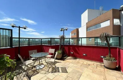 Cobertura com 4 dormitórios à venda, 360 m² por R$ 2.150.000,00 - Ipiranga - São Paulo/SP