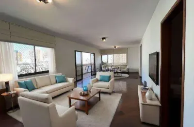 Apartamento com 4 dormitórios à venda, 200 m² por r$ 2.450.000,00 - vila mariana - são paulo/sp