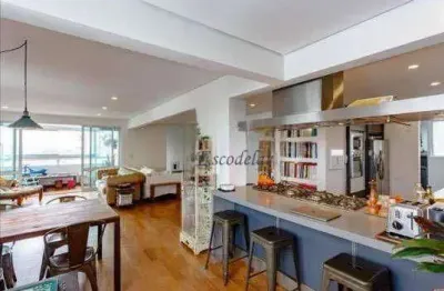 Apartamento com 3 quartos à venda, 175 m² por r$ 3.300.000 - pinheiros - são paulo/sp