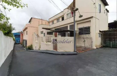 Casa com 6 dormitórios à venda, 220 m² por r$ 980.000,00 - cambuci - são paulo/sp