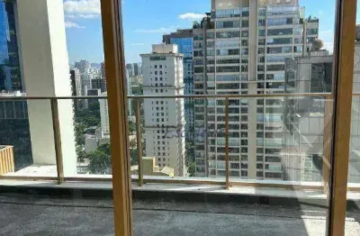 Apartamento com 2 suítes, 2 vagas à venda, 105 m² , itaim bibi - são paulo/sp