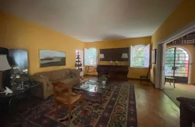 Casa à venda, 260 m² por r$ 10.000.000,00 - jardim américa - são paulo/sp