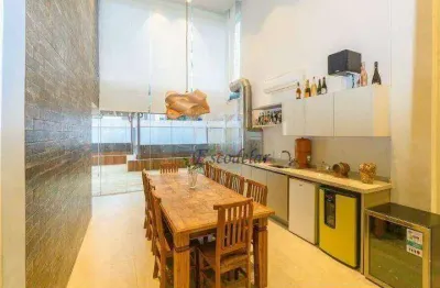 Apartamento Garden com 4 dormitórios à venda, 355 m² por R$ 3.990.000,00 - Brooklin - São Paulo/SP