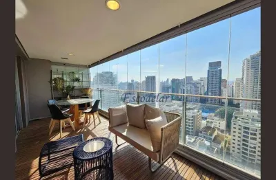 Apartamento duplex à venda, 183 m² por r$ 5.400.000,00 - vila nova conceição - são paulo/sp