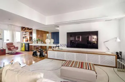 Apartamento com 4 quartos à venda, 217 m² por r$ 4.000.000 - itaim bibi - são paulo/sp