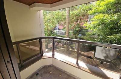 Apartamento com 4 quartos, 2 suítes com varanda, à venda, 190 m² , 3 vagas itaim bibi - próximo ao parque do ibirapuera