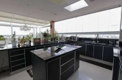 Cobertura com 4 dormitórios à venda, 320 m² por R$ 2.190.000,00 - Mooca - São Paulo/SP