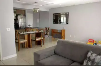 Apartamento à venda, 84 m² por R$ 710.000,00 - Jaguaré - São Paulo/SP
