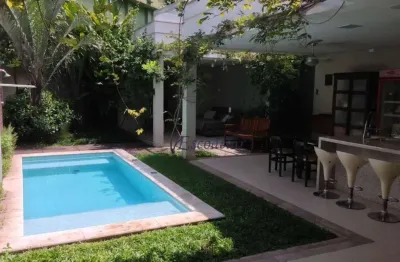 Casa com 4 dormitórios à venda, 442 m² por R$ 5.900.000,00 - Paineiras do Morumbi - São Paulo/SP