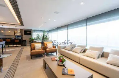 Apartamento com 4 dormitórios à venda, 374 m² por R$ 12.500.000,00 - Tatuapé - São Paulo/SP