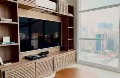 Apartamento com 2 dormitórios à venda, 136 m² por R$ 2.950.000,00 - Brooklin Paulista - São Paulo/SP